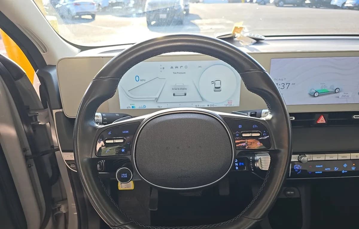 2024 HYUNDAI IONIQ 5 SE 7