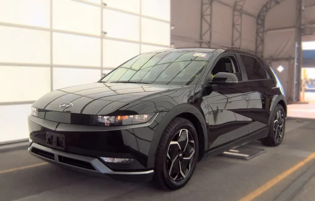 2024 HYUNDAI IONIQ 5 SE