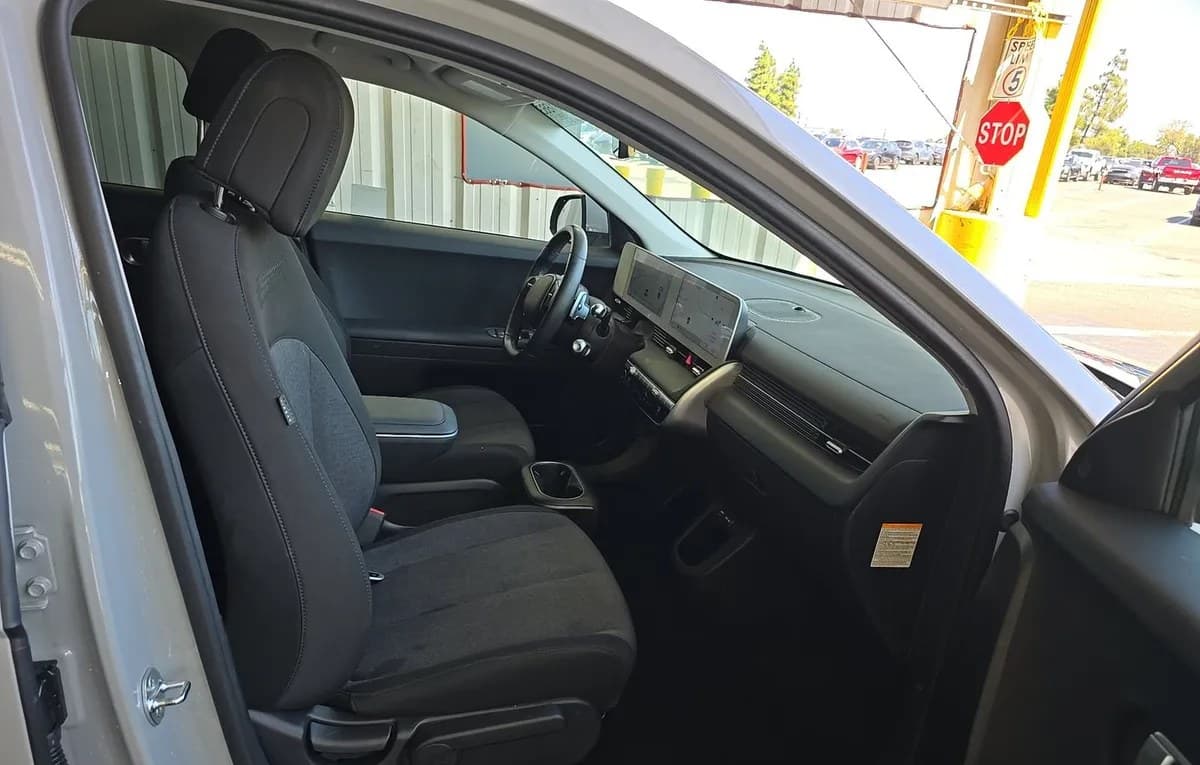 2024 HYUNDAI IONIQ 5 SEL 5