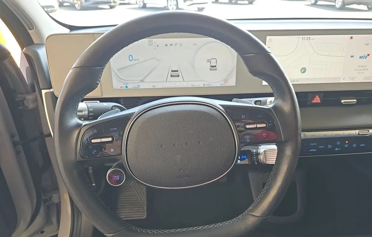 2024 HYUNDAI IONIQ 5 SEL 7