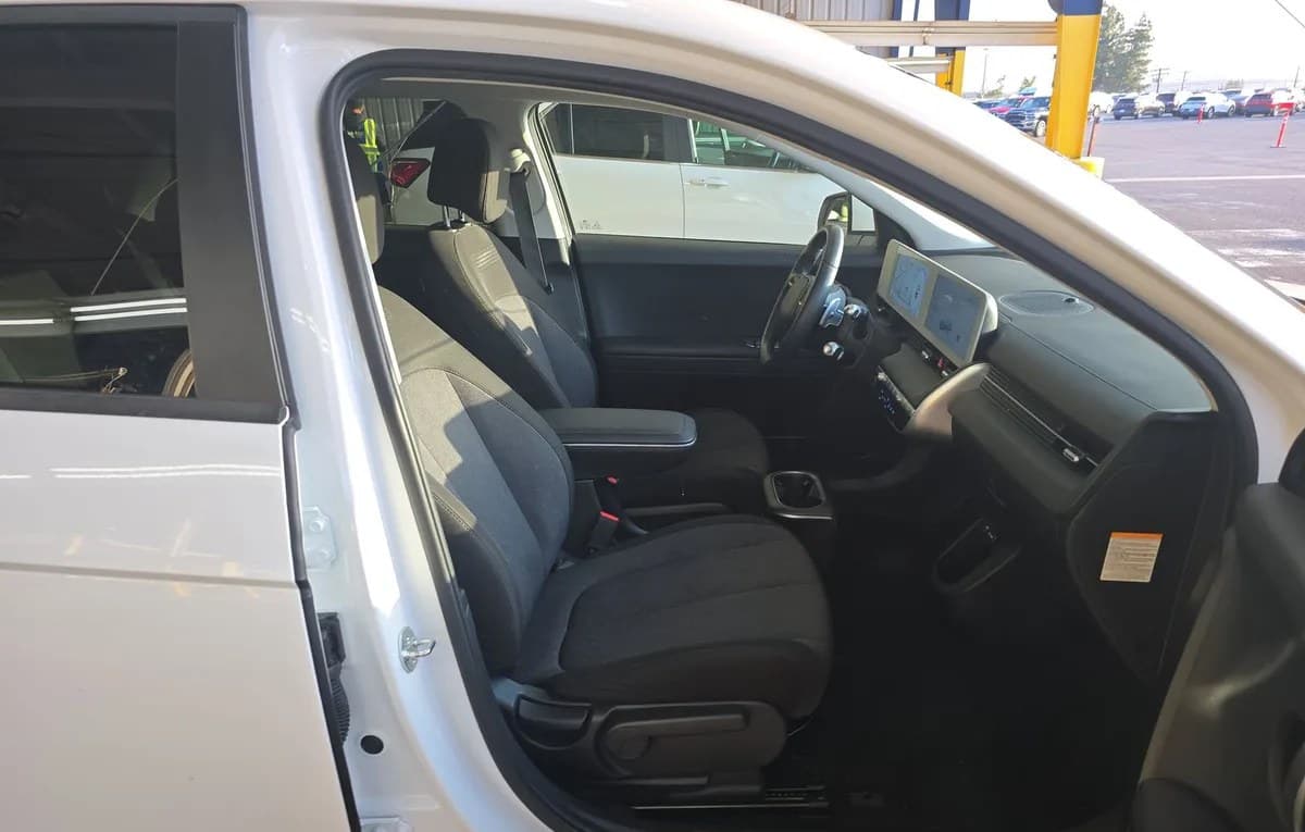 2024 HYUNDAI IONIQ 5 SEL 5