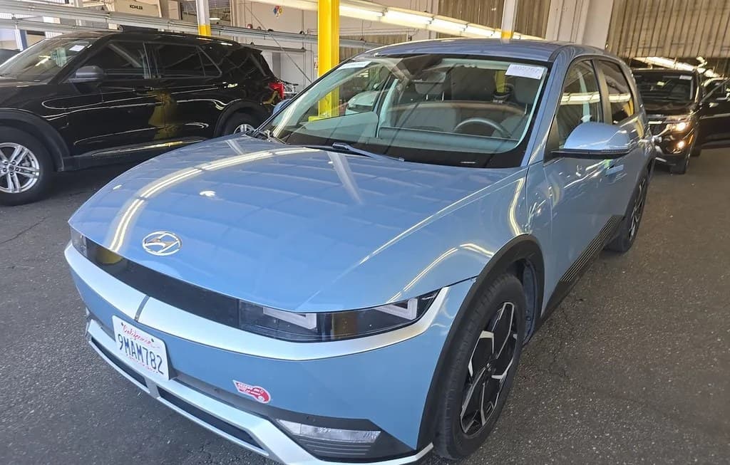 2024 HYUNDAI IONIQ 5 SEL