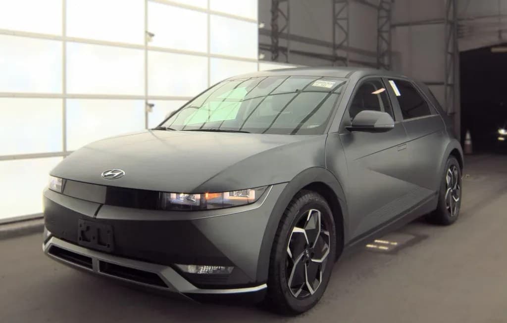 2023 HYUNDAI IONIQ 5 SEL