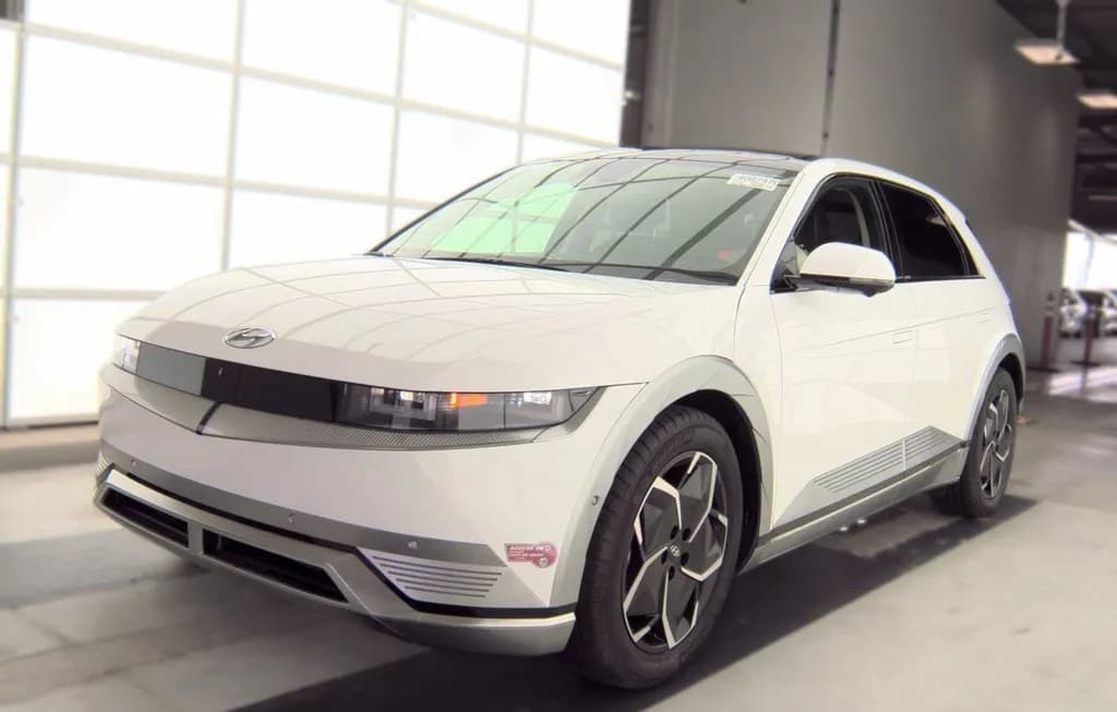 2024 HYUNDAI IONIQ 5 LIMITED