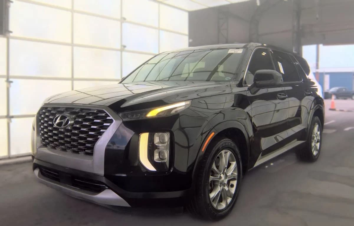 2020 HYUNDAI PALISADE SE 2