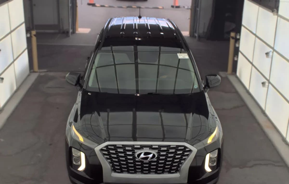 2020 HYUNDAI PALISADE SE 3