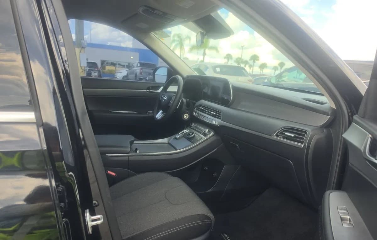 2020 HYUNDAI PALISADE SE 5