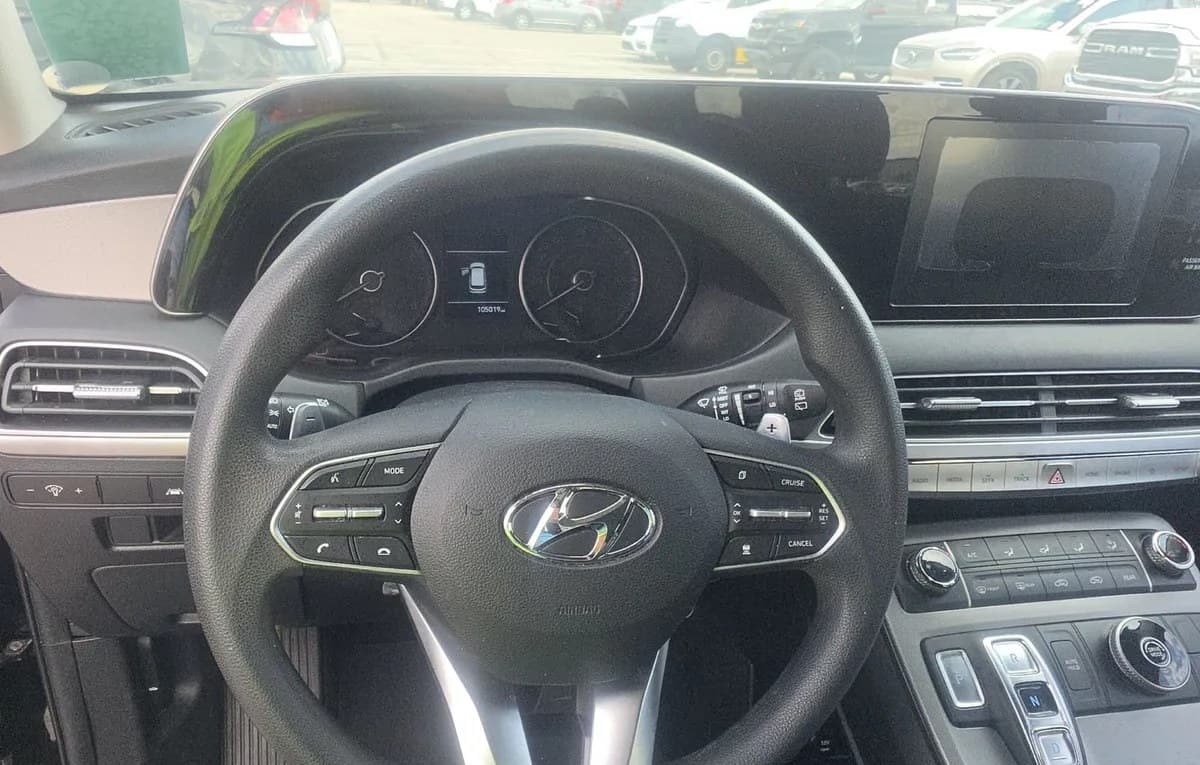 2020 HYUNDAI PALISADE SE 7