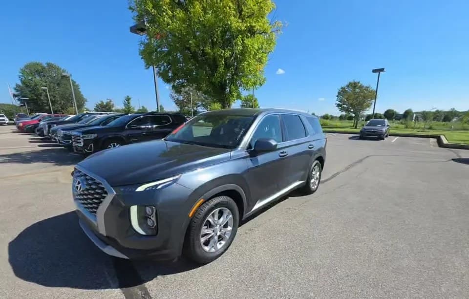 2021 HYUNDAI PALISADE SE 2