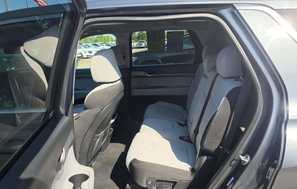 2021 HYUNDAI PALISADE SE 7