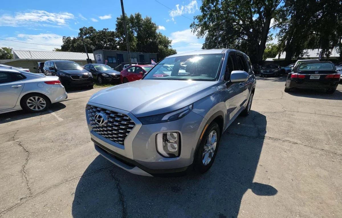 2020 HYUNDAI PALISADE SE 2