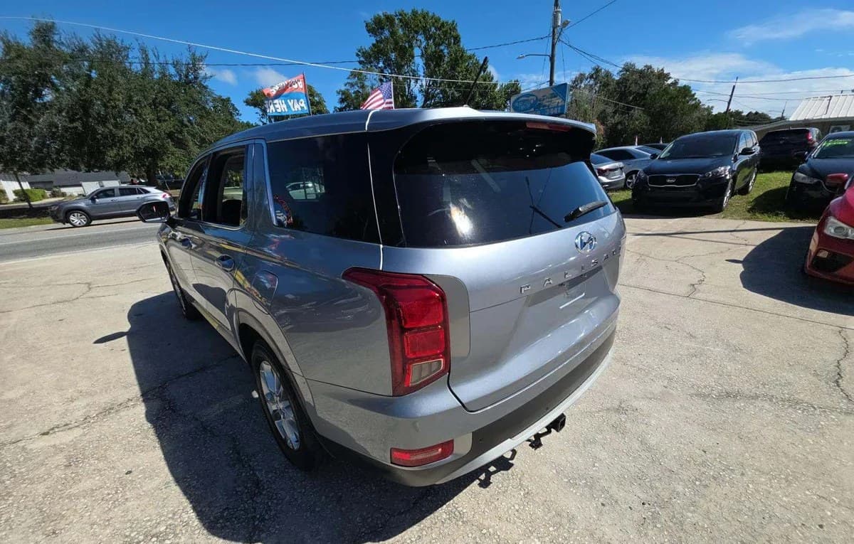 2020 HYUNDAI PALISADE SE 3