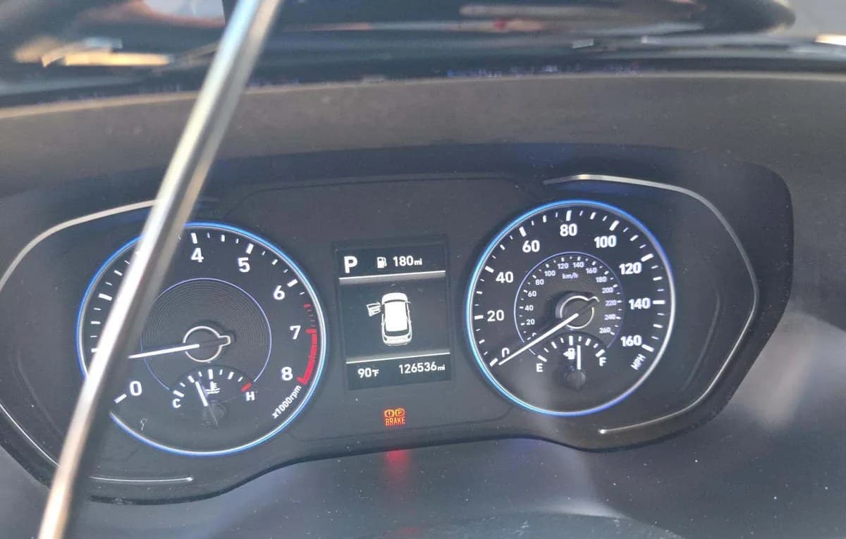 2020 HYUNDAI PALISADE SE 6