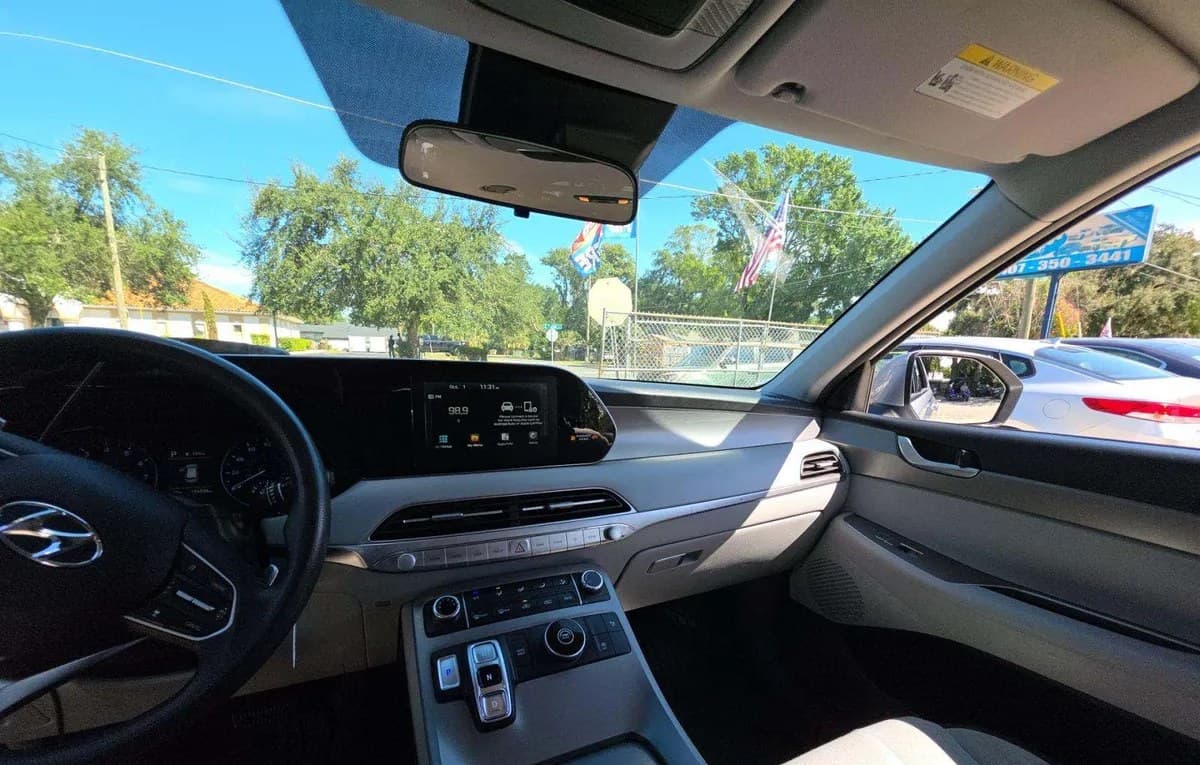 2020 HYUNDAI PALISADE SE 7