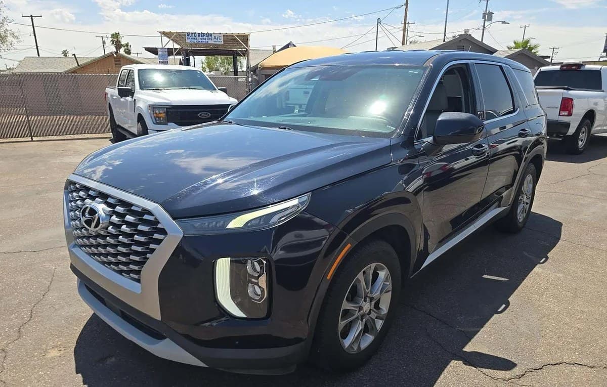 2021 HYUNDAI PALISADE SE 2