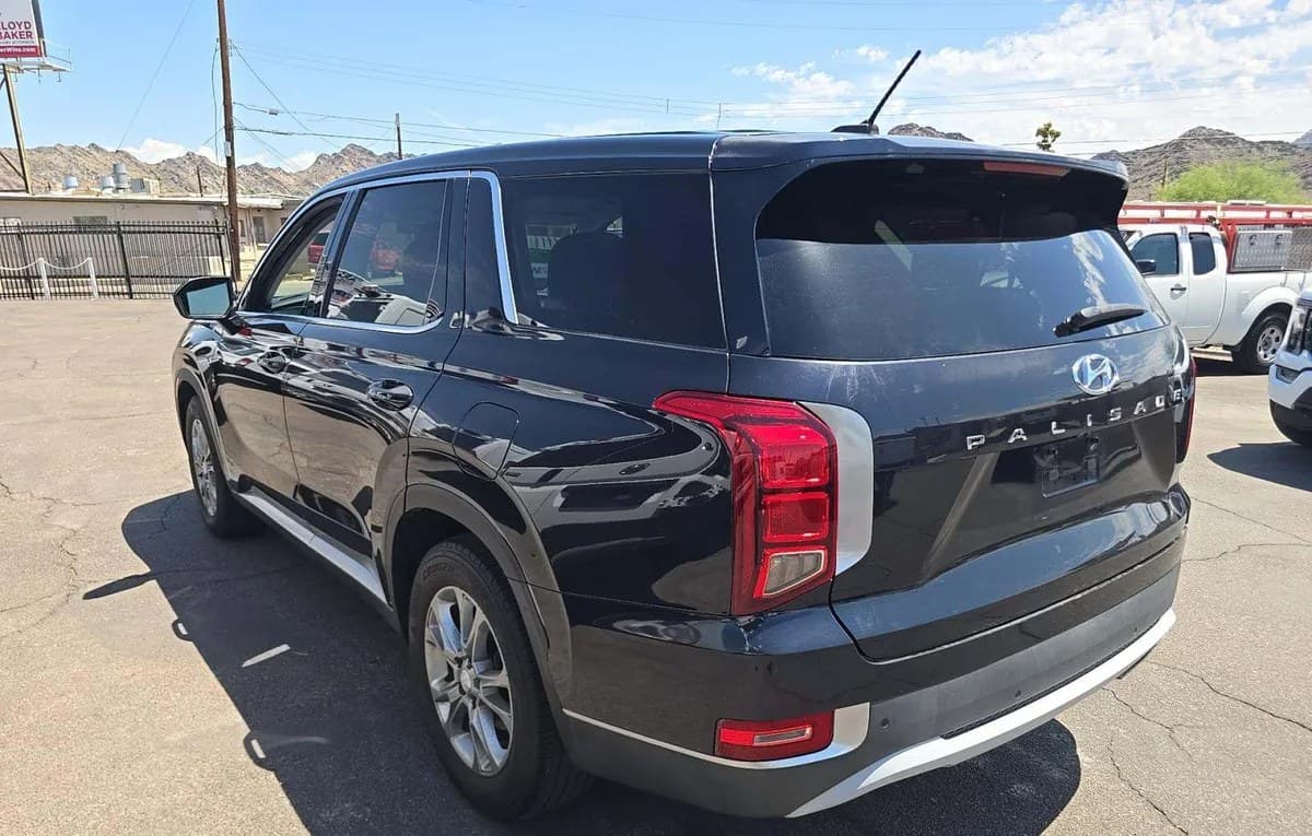 2021 HYUNDAI PALISADE SE 3