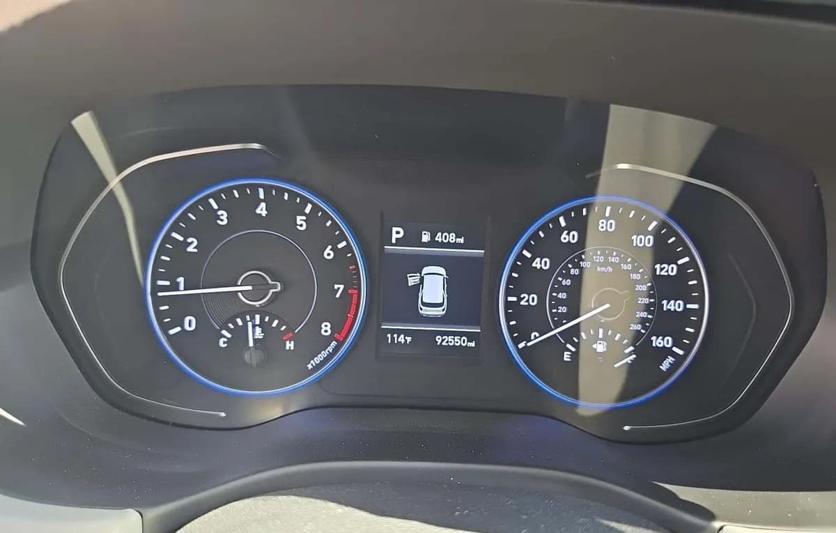 2021 HYUNDAI PALISADE SE 6