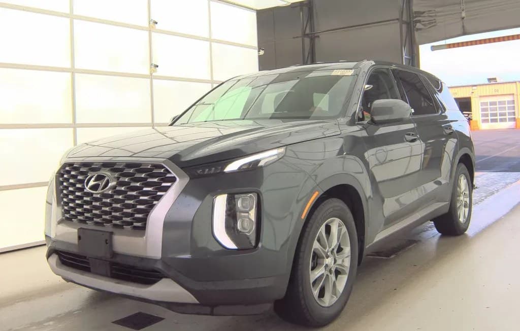 2021 HYUNDAI PALISADE SE