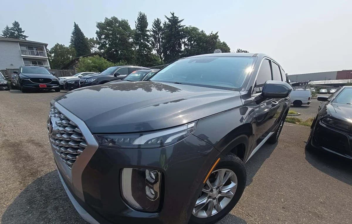 2022 HYUNDAI PALISADE SE 2