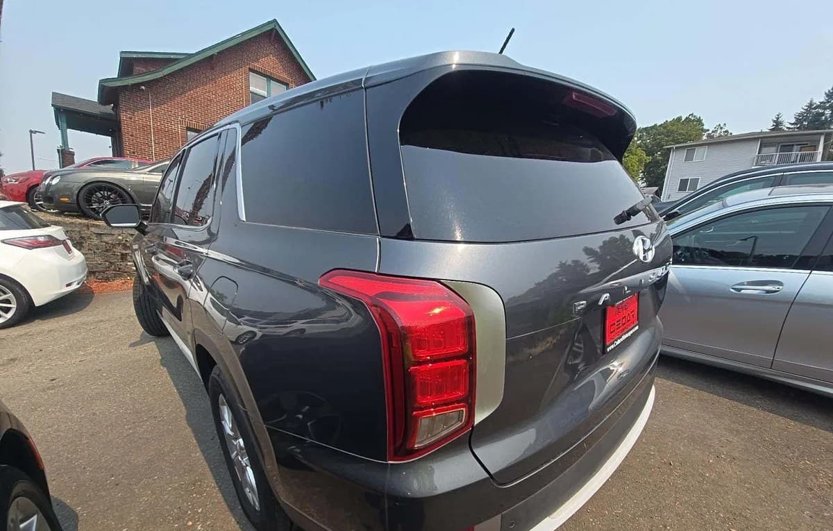 2022 HYUNDAI PALISADE SE 3