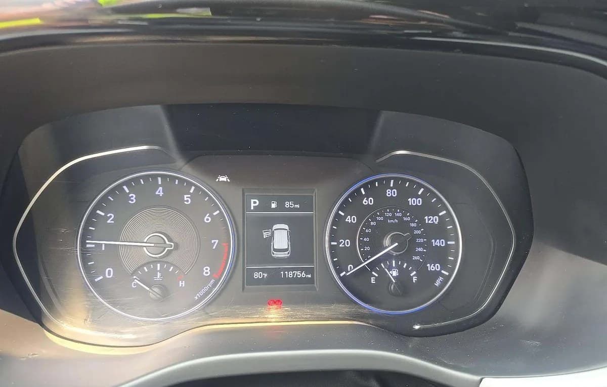 2022 HYUNDAI PALISADE SE 6
