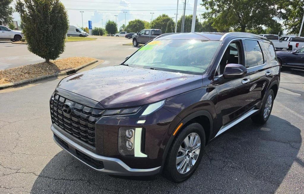 2024 HYUNDAI PALISADE SEL 7-PASSENGER