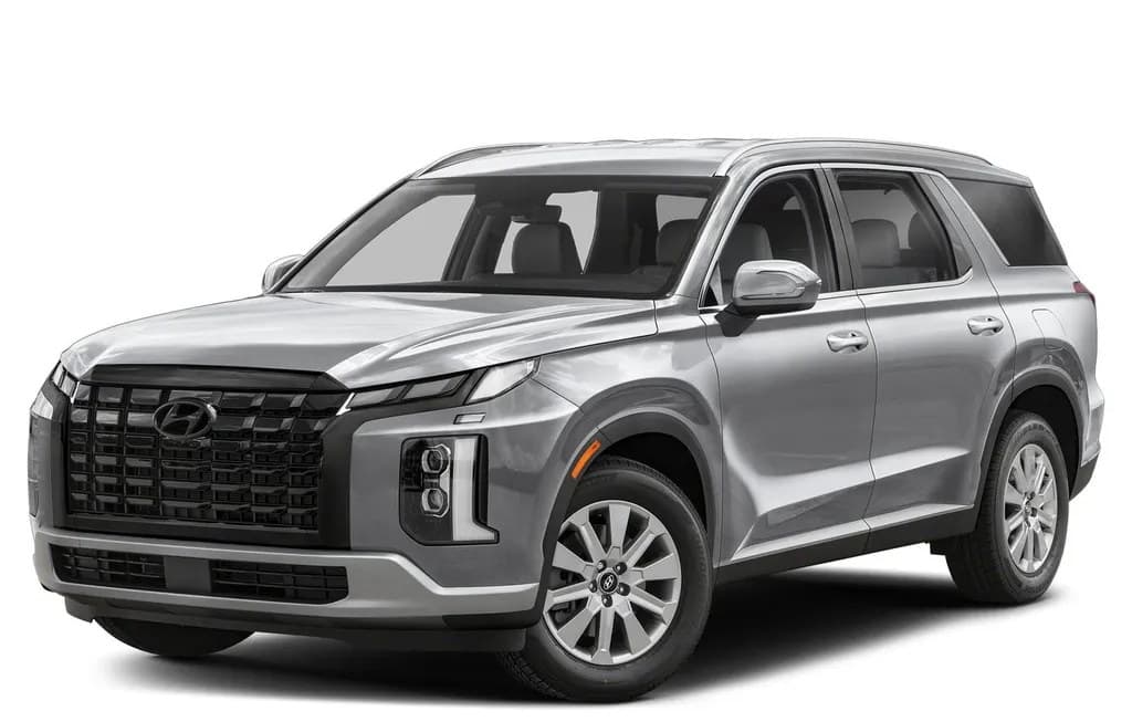 2024 HYUNDAI PALISADE SEL 7-PASSENGER