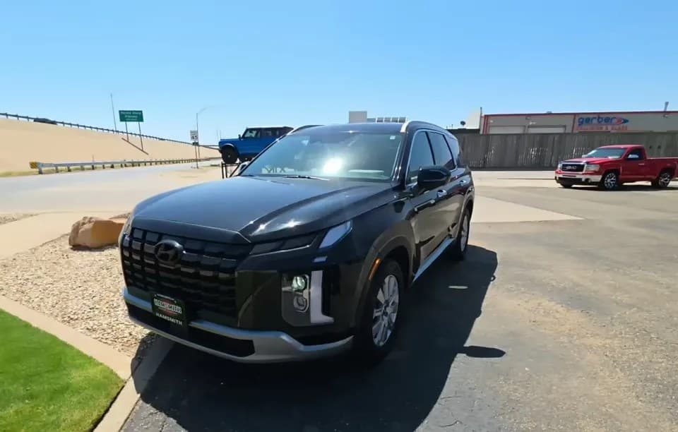 2024 HYUNDAI PALISADE SEL 7-PASSENGER