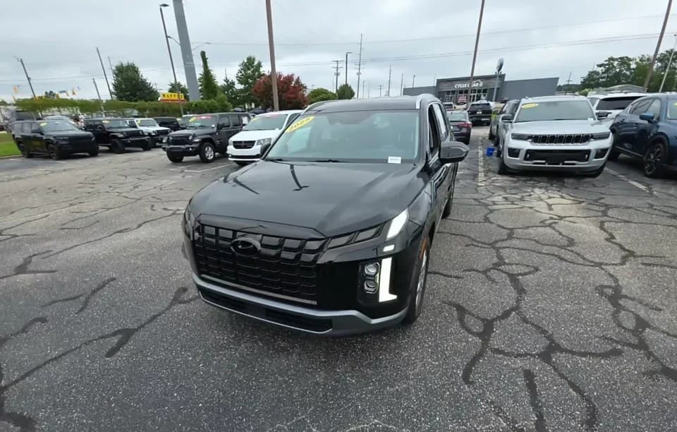 2025 HYUNDAI PALISADE SEL