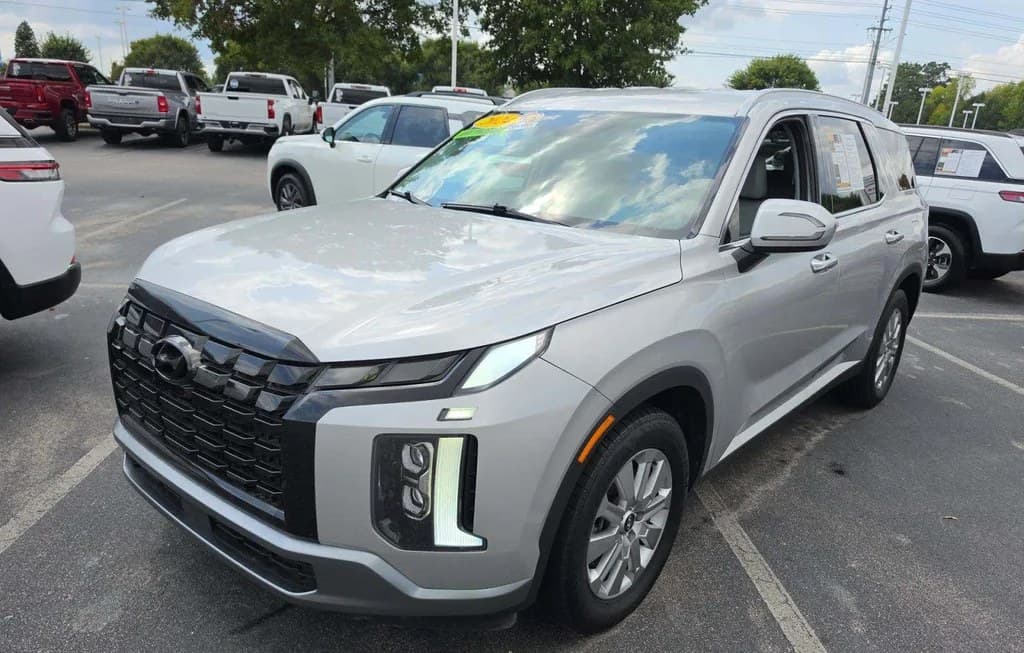 2024 HYUNDAI PALISADE SEL 7-PASSENGER