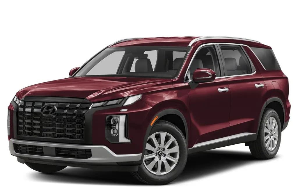 2024 HYUNDAI PALISADE SEL 7-PASSENGER