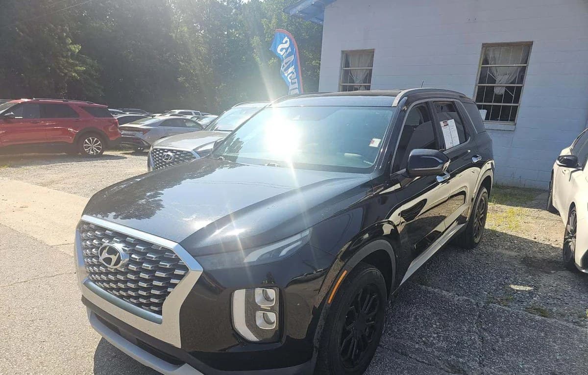 2020 HYUNDAI PALISADE SEL 2