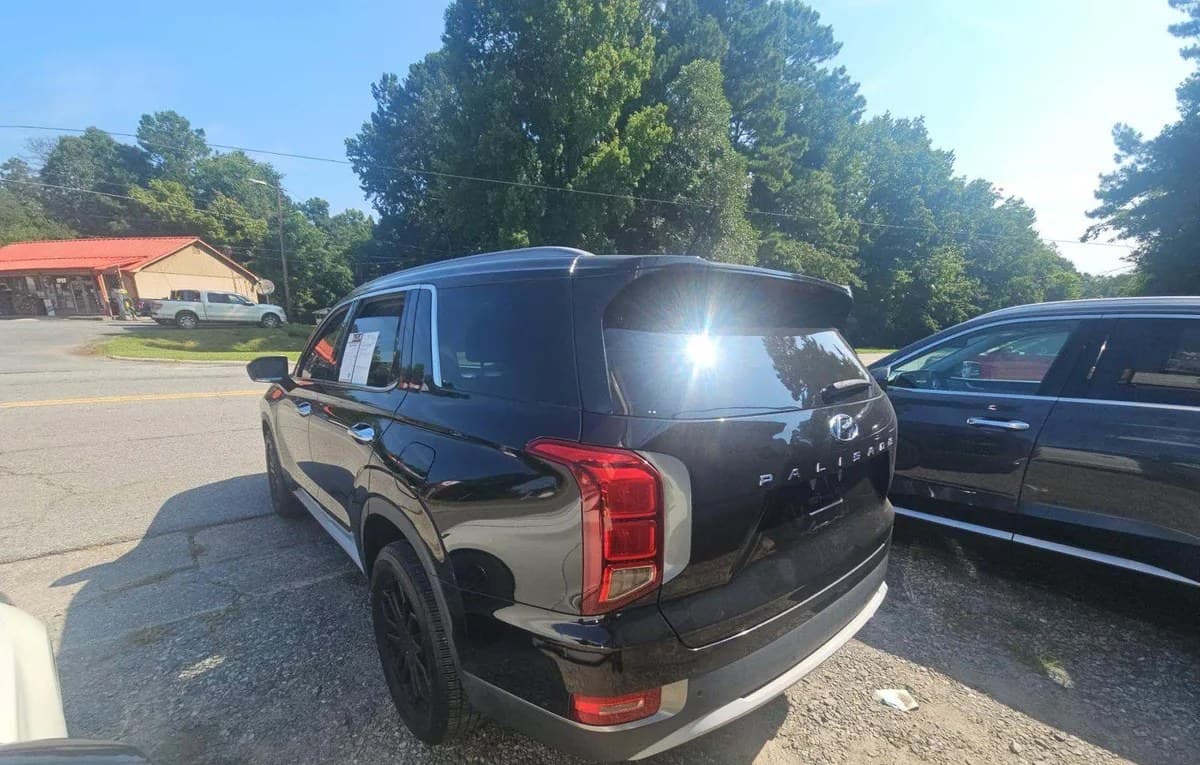 2020 HYUNDAI PALISADE SEL 3