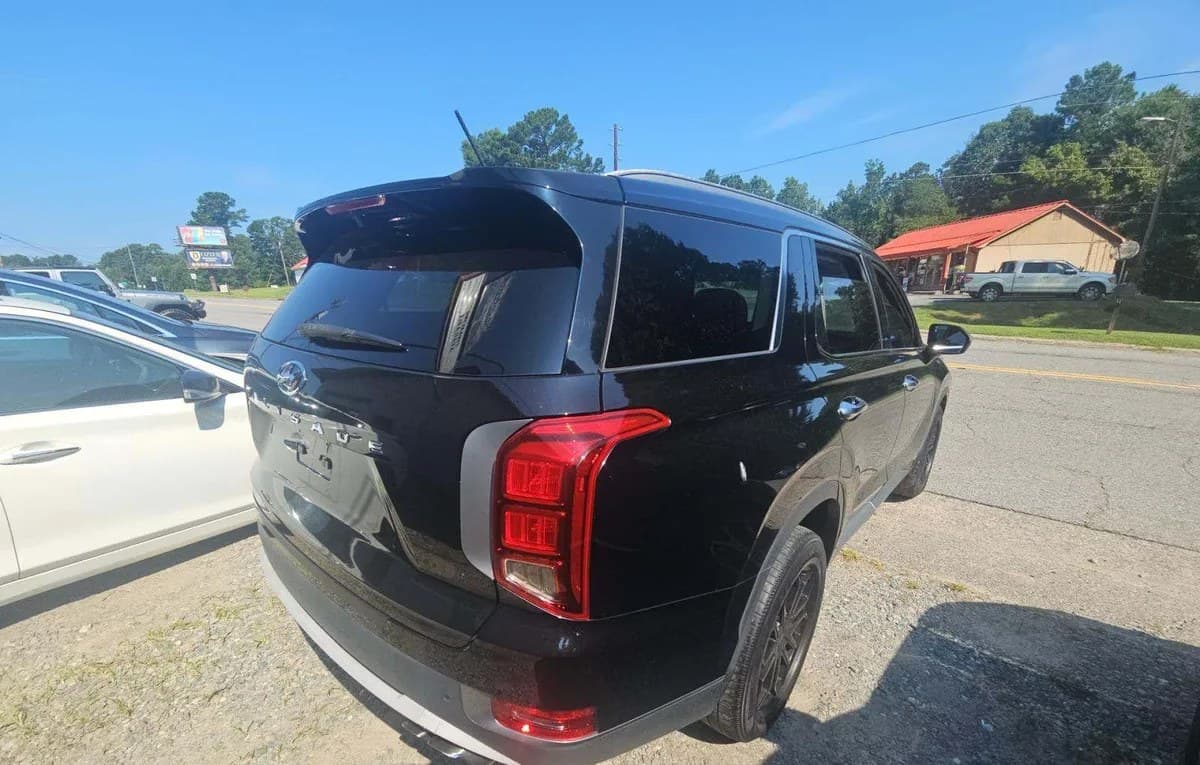 2020 HYUNDAI PALISADE SEL 4