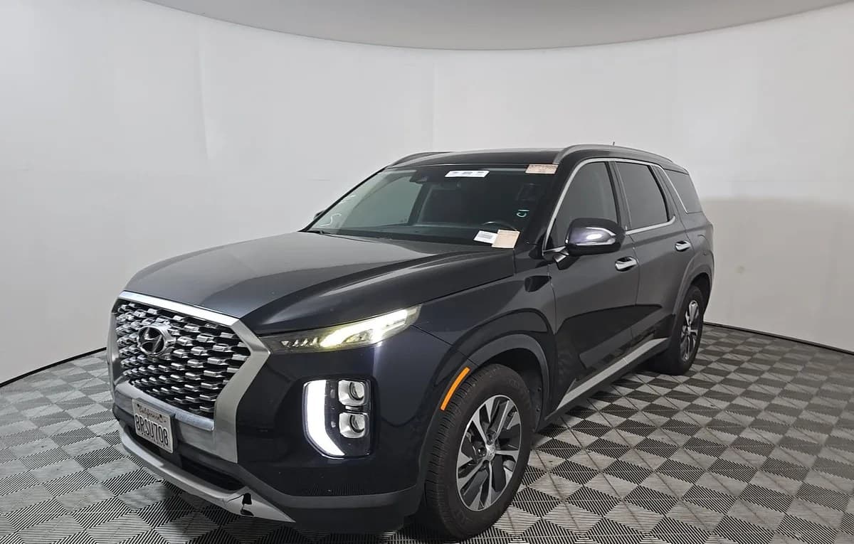 2020 HYUNDAI PALISADE SEL 2