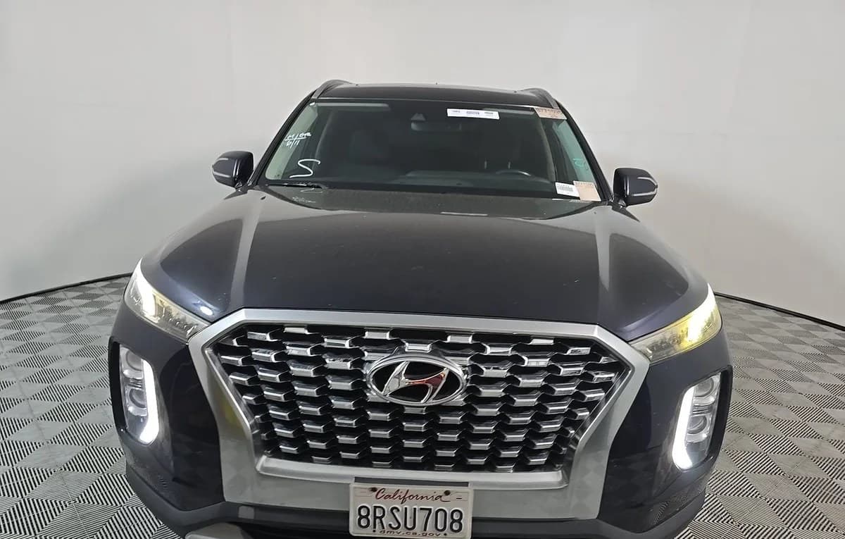 2020 HYUNDAI PALISADE SEL 3