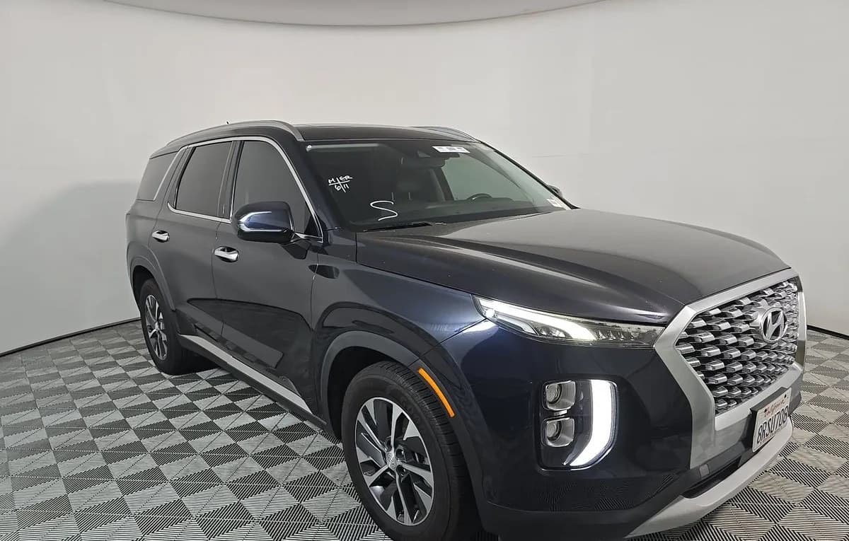 2020 HYUNDAI PALISADE SEL 4