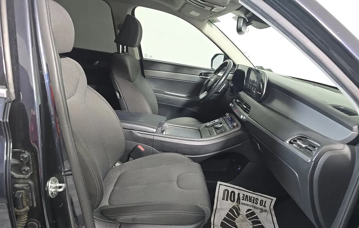 2020 HYUNDAI PALISADE SEL 5