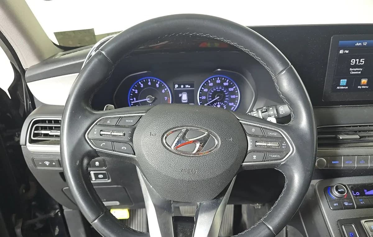 2020 HYUNDAI PALISADE SEL 7