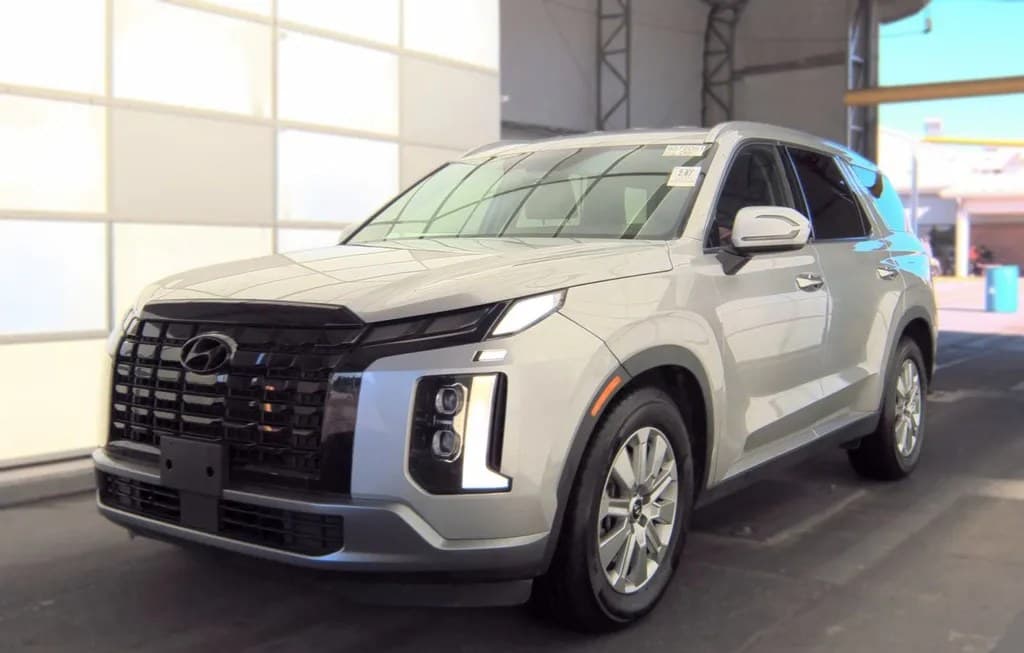 2024 HYUNDAI PALISADE SEL 7-PASSENGER
