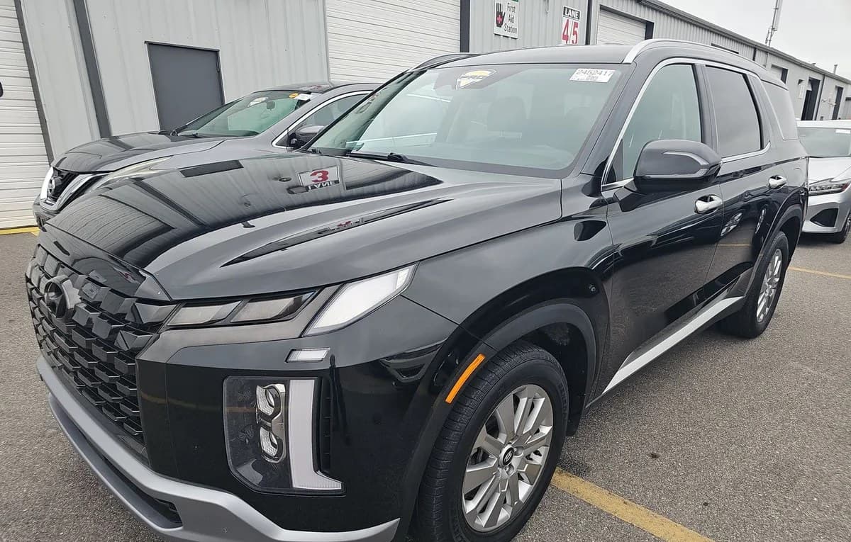 2023 HYUNDAI PALISADE SEL 2