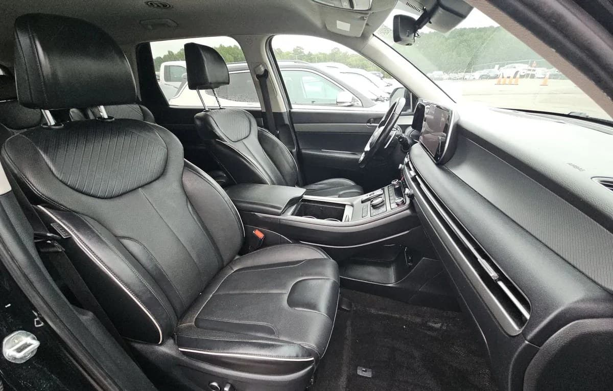 2023 HYUNDAI PALISADE SEL 5