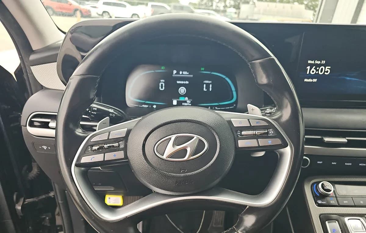 2023 HYUNDAI PALISADE SEL 7