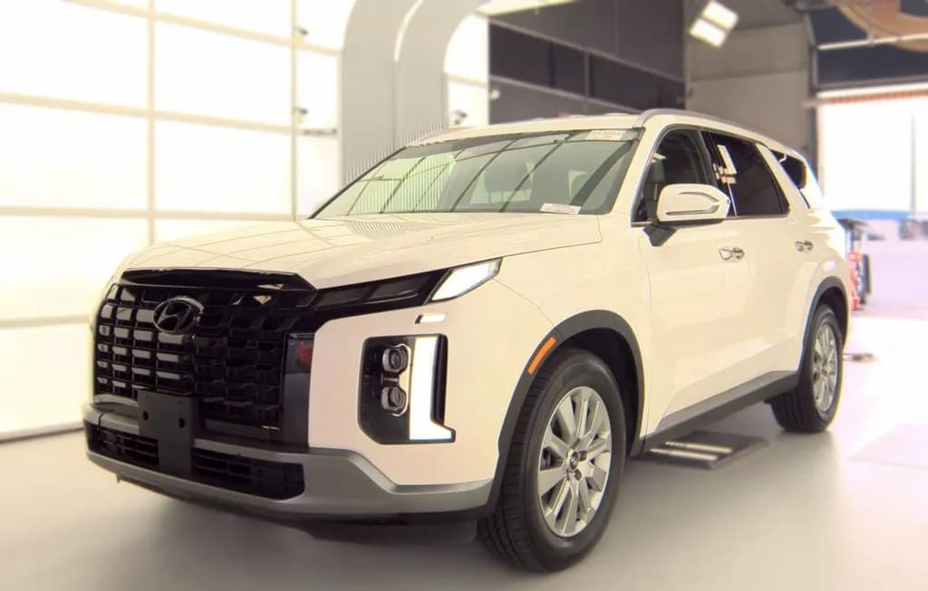2024 HYUNDAI PALISADE SEL 7-PASSENGER