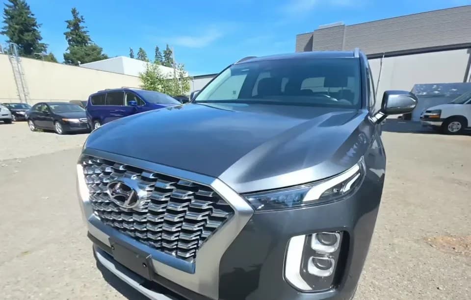 2020 HYUNDAI PALISADE SEL 2