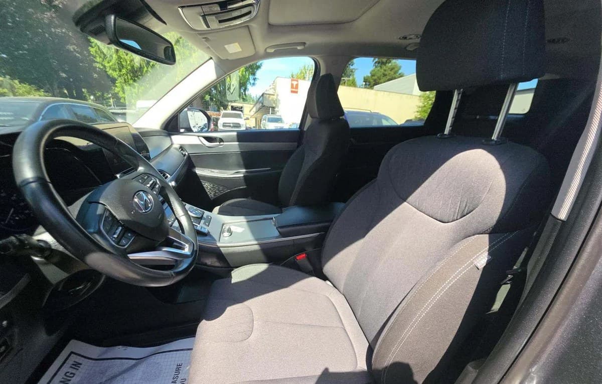 2020 HYUNDAI PALISADE SEL 4