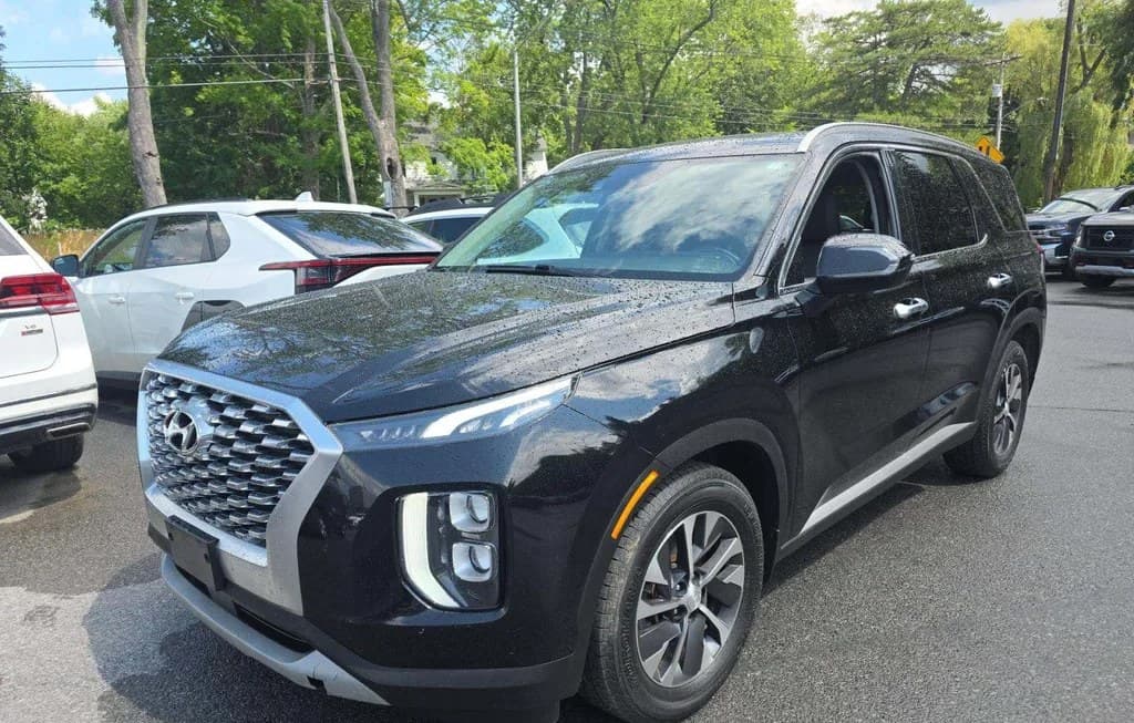2020 HYUNDAI PALISADE SEL 1