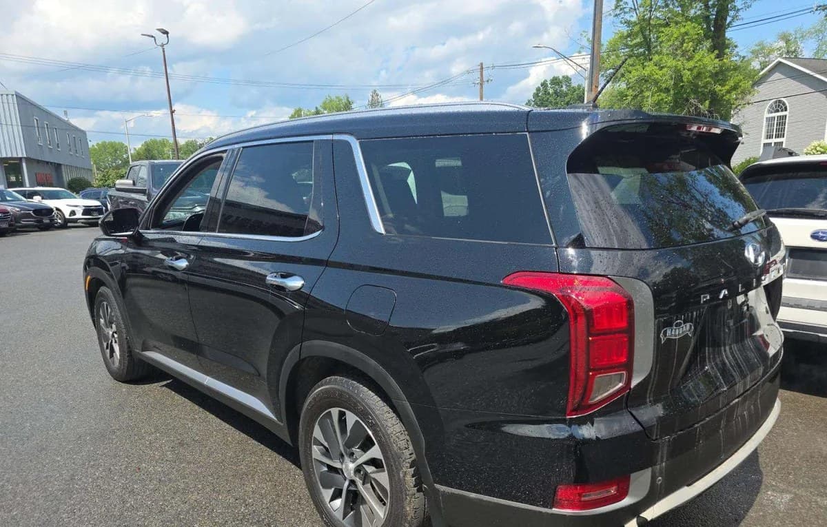 2020 HYUNDAI PALISADE SEL 3