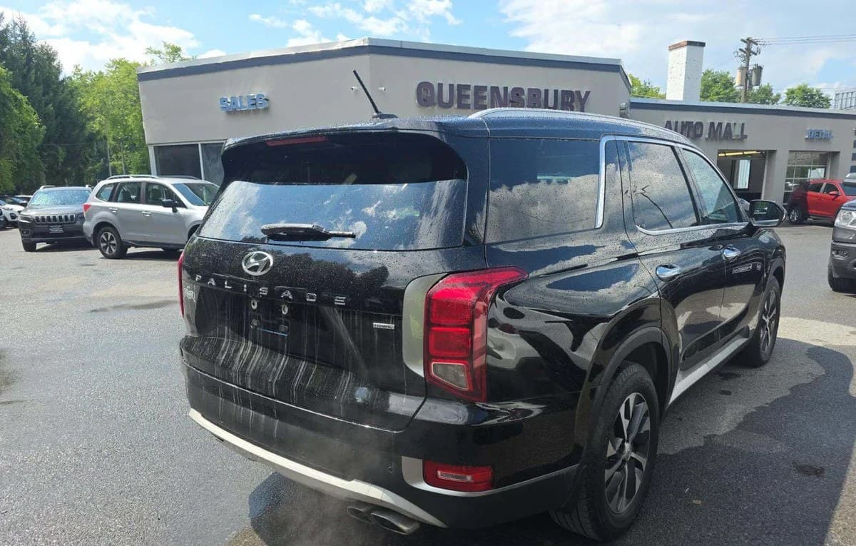 2020 HYUNDAI PALISADE SEL 4