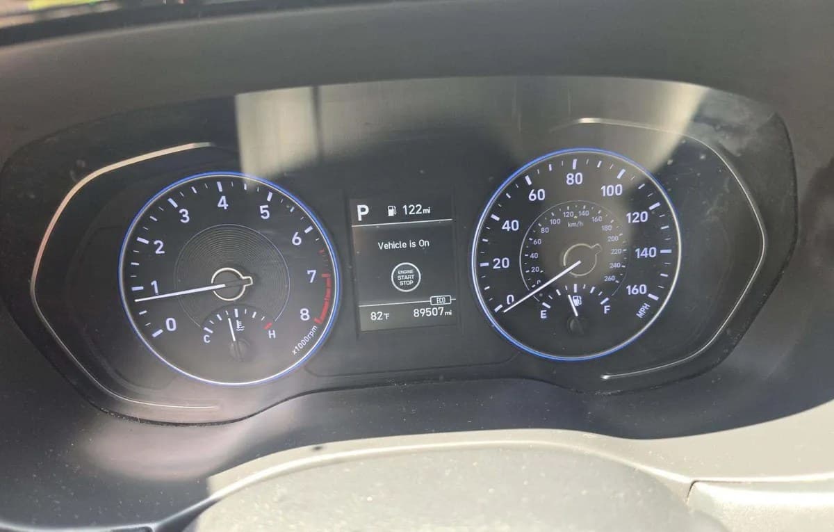 2020 HYUNDAI PALISADE SEL 6